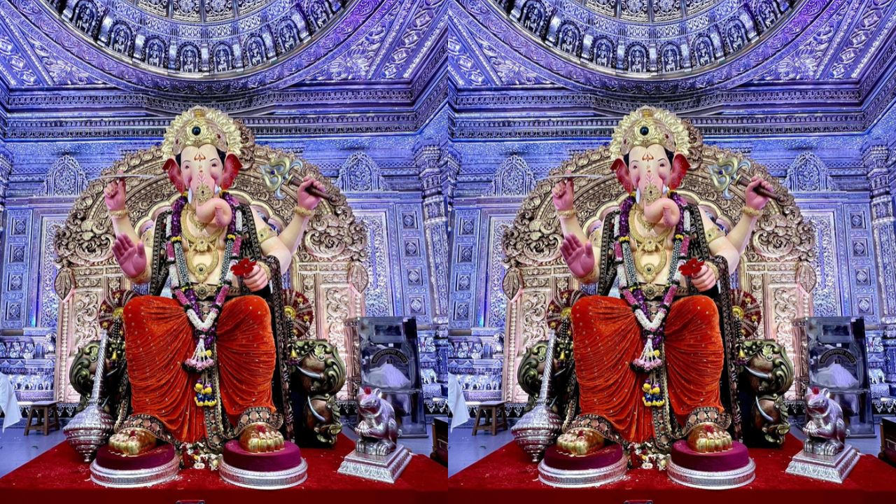 Ganeshotsav 2026: लालबाग में श्रद्धालुओं की सजगता से फेल हुआ चोरों का प्लान, पुलिस ने रंगे हाथ दबोचा