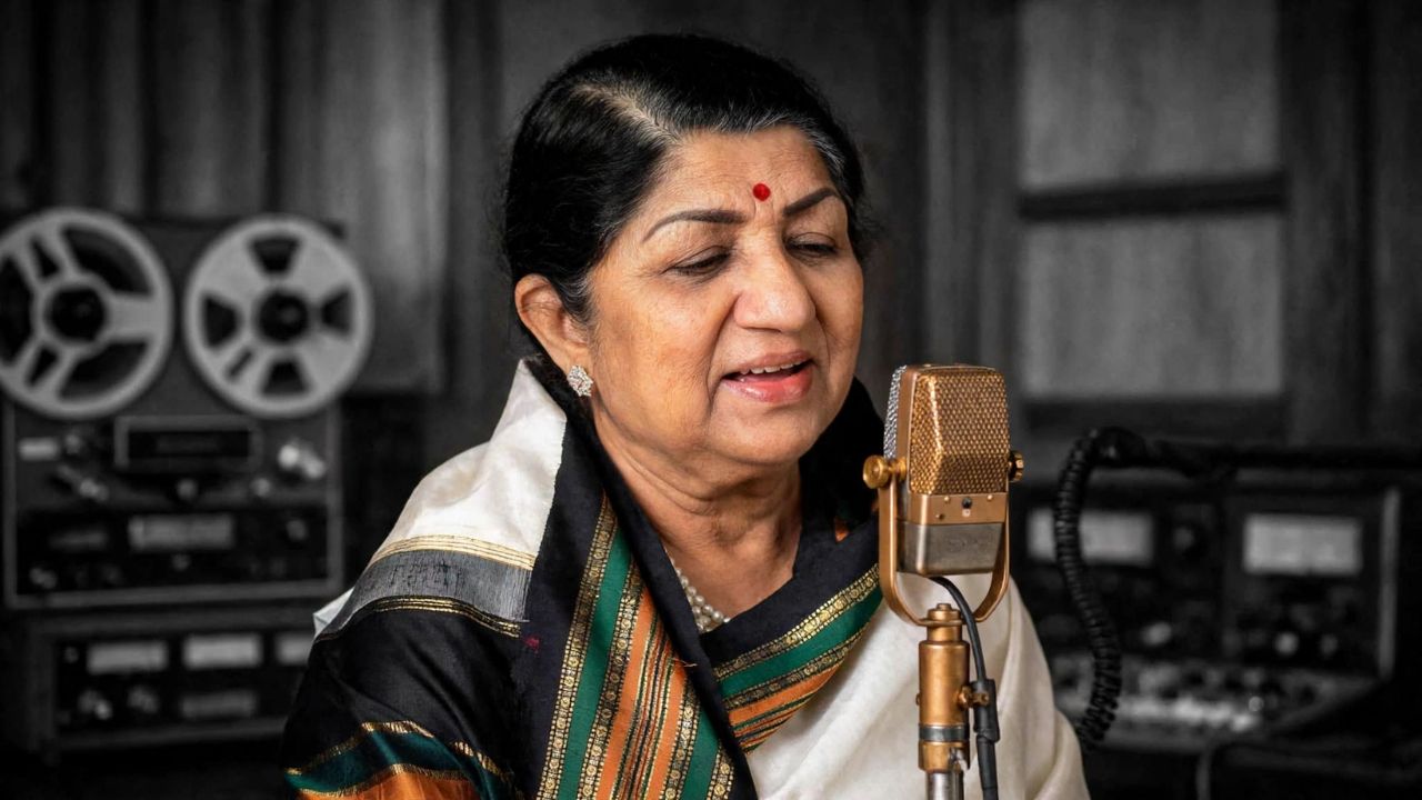 Lata Mangeshkar Special: 2 सेकंड में पहचान लेते हैं आवाज, लेकिन ये 5 बातें शायद नहीं जानते होंगे