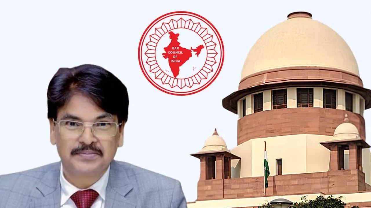 BCI की कुर्सी पर सुप्रीम कोर्ट का वार! मनन मिश्रा की पावर सीमित, अब नहीं ले पाएंगे बड़े फैसले