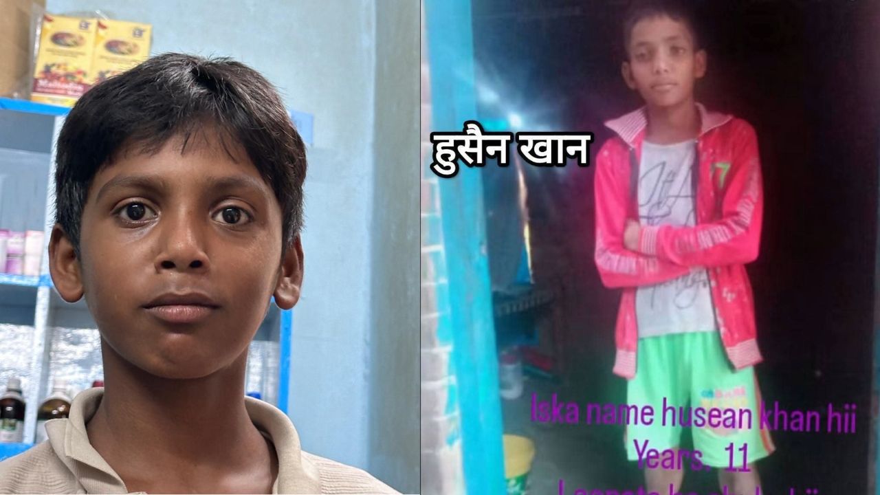 Maharajganj News: शाम को अचानक गायब हुए दो किशोर, रिश्तेदारों से लेकर परिचितों तक तलाश; फिर भी नहीं मिला सुराग