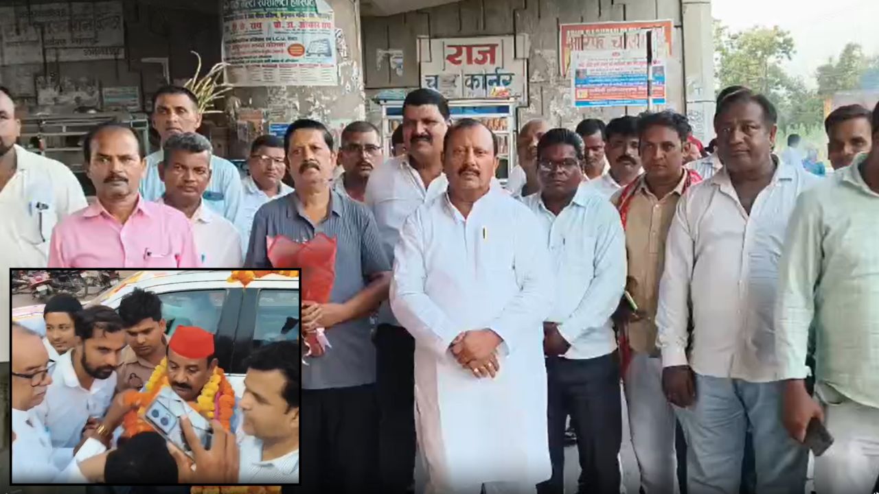 फरेंदा में सपा प्रदेश अध्यक्ष के स्वागत में उमड़ी भीड़, नेताओं ने दिखाई ताकत; क्या है 2027 का संदेश?