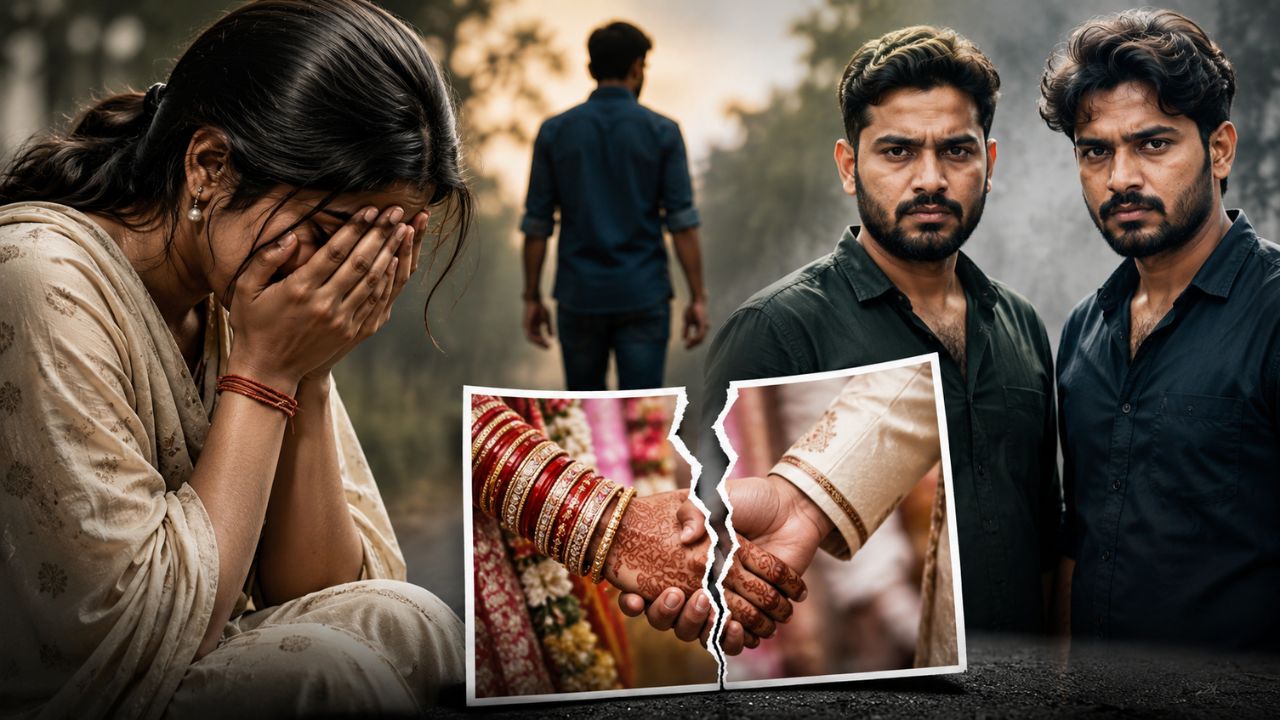 महराजगंज में पहले शादी का झांसा, फिर मुकरा युवक! युवती ने खोला राज, दो सगे भाइयों पर दर्ज हुआ केस