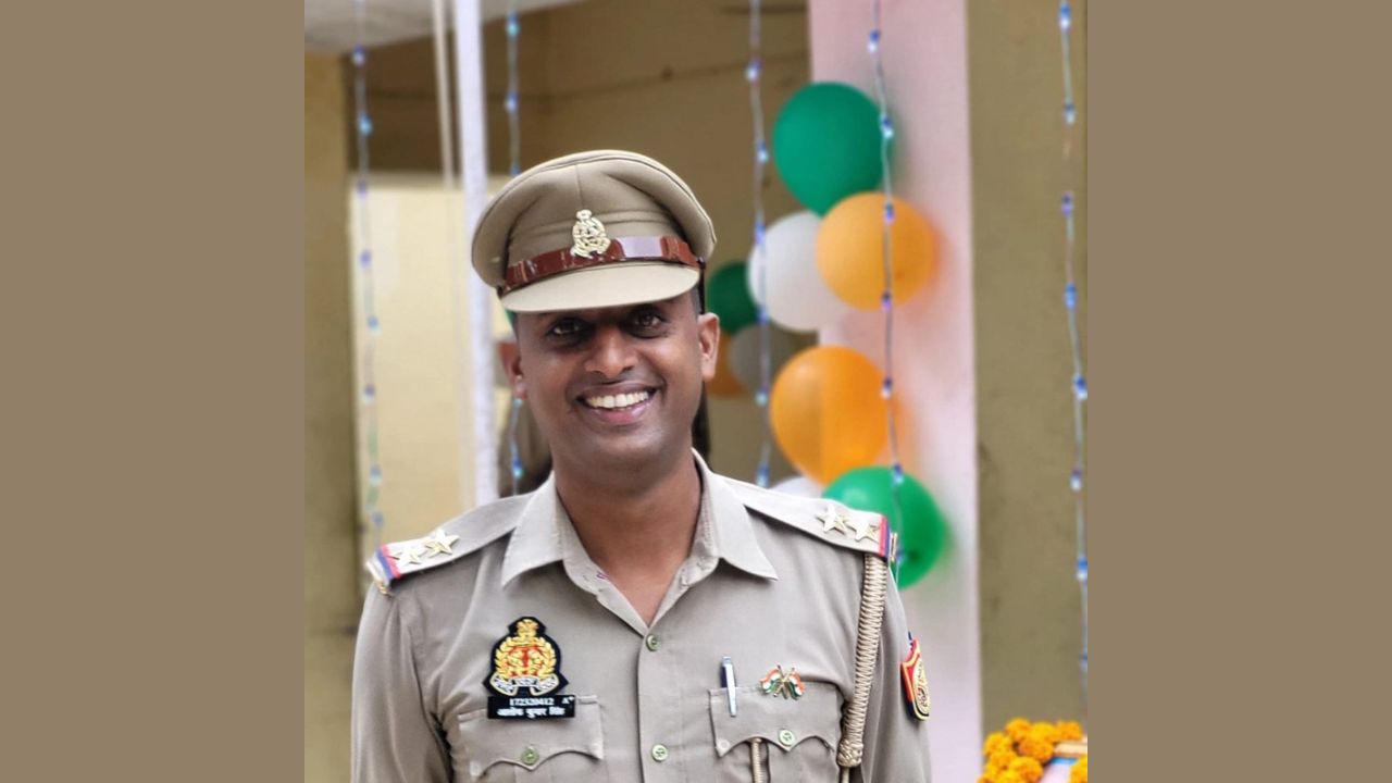 महराजगंज में बड़ा प्रशासनिक फेरबदल! तेजतर्रार थानेदार को हटाने के बाद, जानिए अब कोल्हुई थाने की कमान किसके हाथ में?
