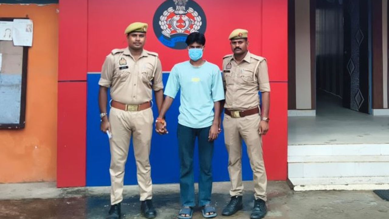 महराजगंज दुष्कर्म मामले में नाबालिग से हैवानियत करने वाला पवन गिरफ्तार, पुलिस को मिली नई जानकारी