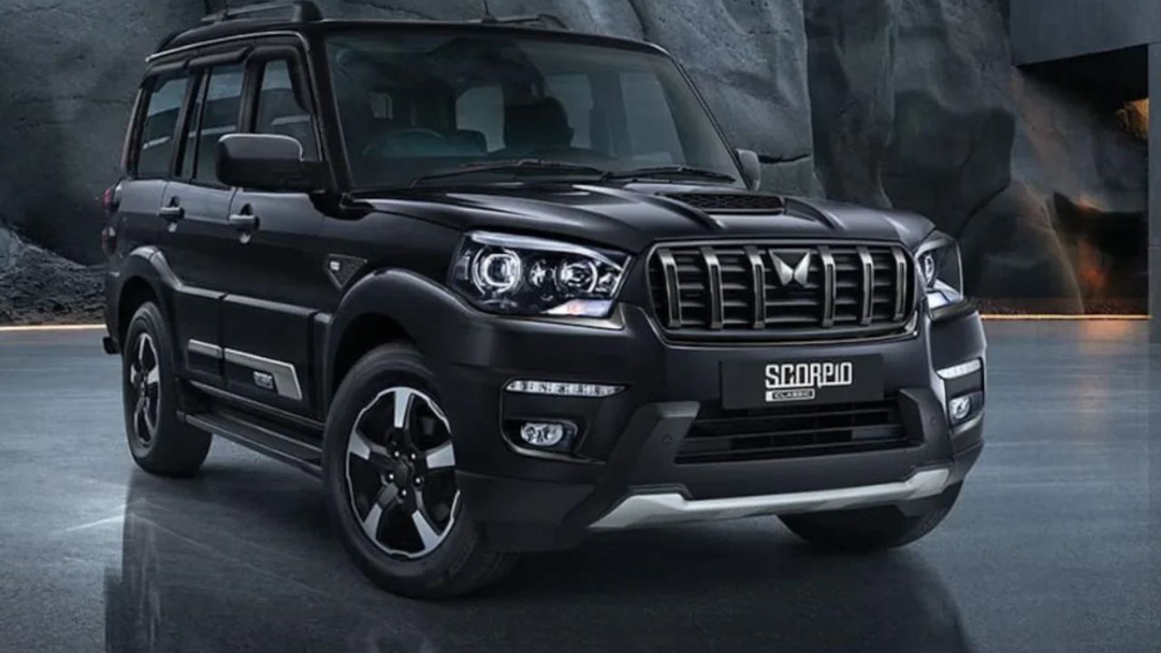 Mahindra Scorpio क्लासिक बेस वेरिएंट: 4 लाख के डाउनपेमेंट पर कितनी बनेगी EMI? जानिए पूरा कैलकुलेशन