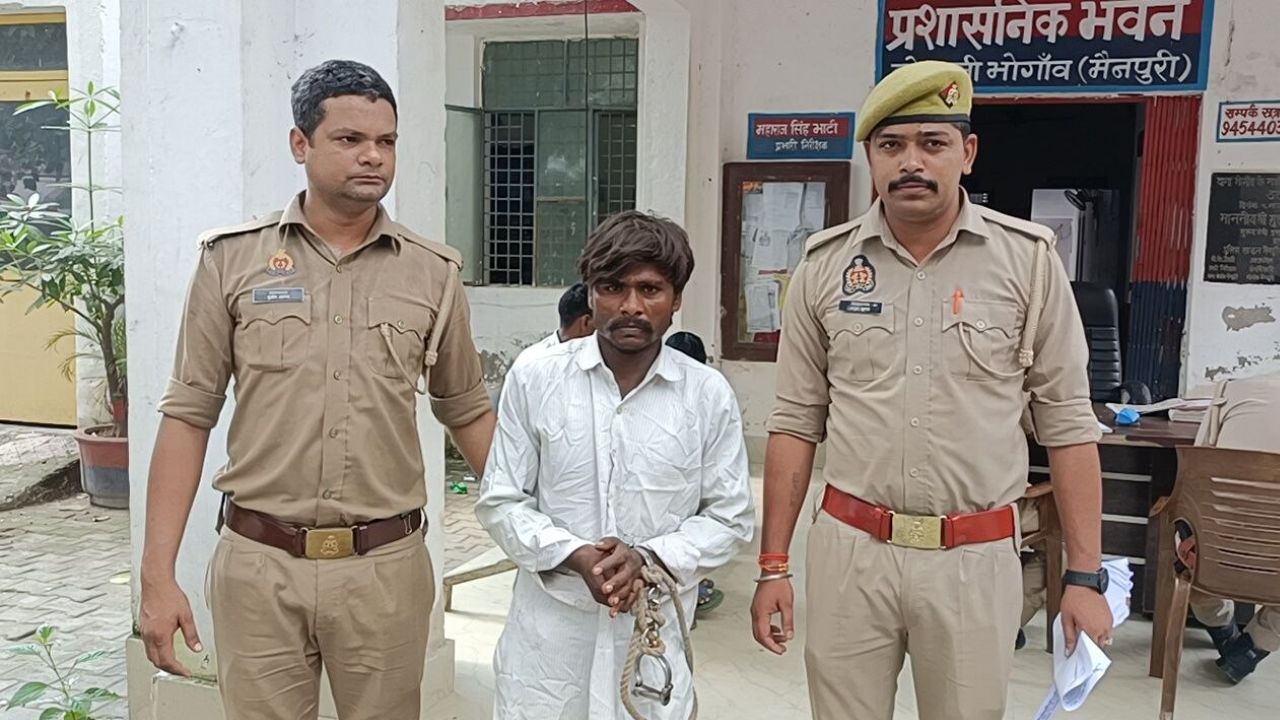 एक ही दिन, अलग-अलग गांवों में 4 नाबालिगों को बनाया निशाना! छेड़छाड़ और दुष्कर्म के प्रयास के आरोप में आरोपी गिरफ्तार