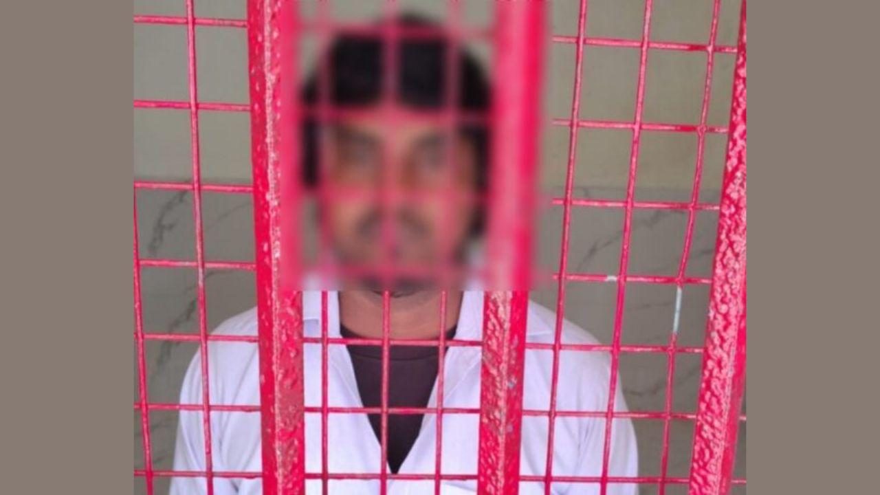 ‘शादी का सपना दिखाकर लूटी आबरू’: प्यार का झांसा देकर लांघी मर्यादा, सलाखों के पीछे पहुंचा सिकरीगंज का बहुरूपिया