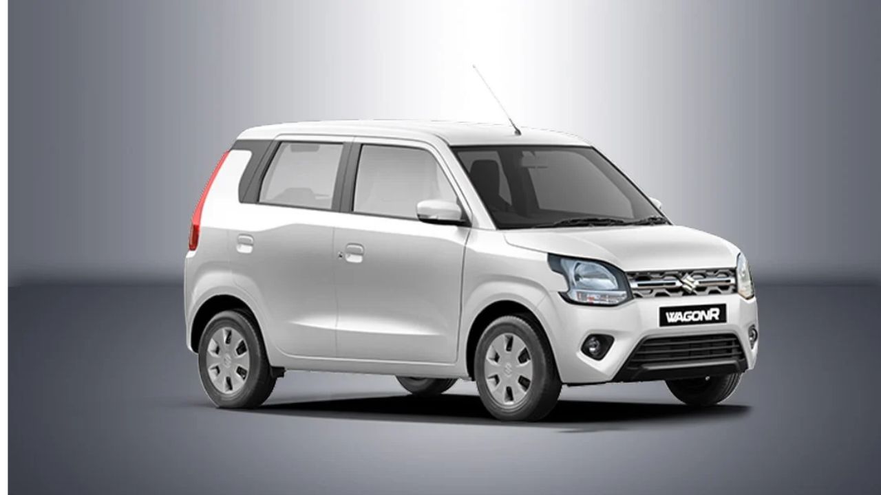Maruti Wagon R CNG खरीदने का प्लान? 1 लाख रुपये डाउन पेमेंट के बाद जानिए कितनी बनेगी मासिक EMI और कुल लागत