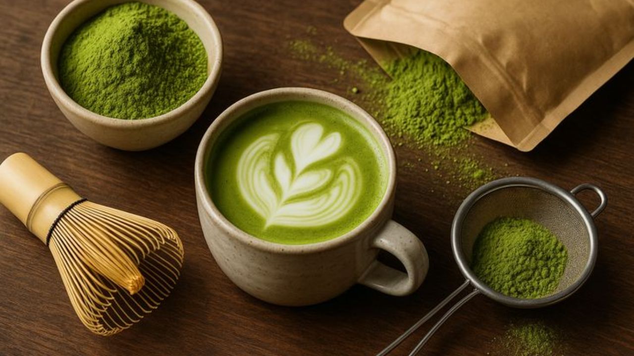 Cafe की 350 रुपये वाली फैंसी Matcha Tea अब घर पर बनाएं महज 30 रुपये में, अभी नोट कर लें ये आसान रेसिपी
