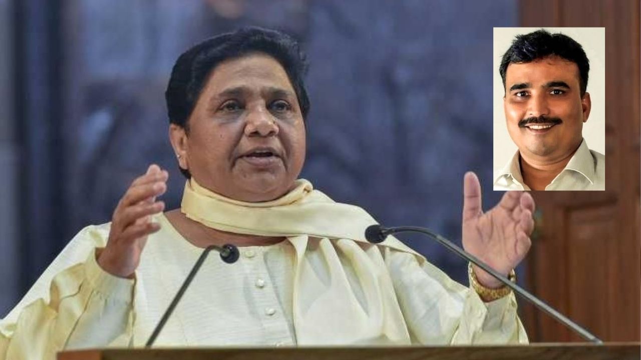 मायावती के खास से पार्टी से बाहर तक, अशोक सिद्धार्थ के सियासी सफर में कब बदला समीकरण