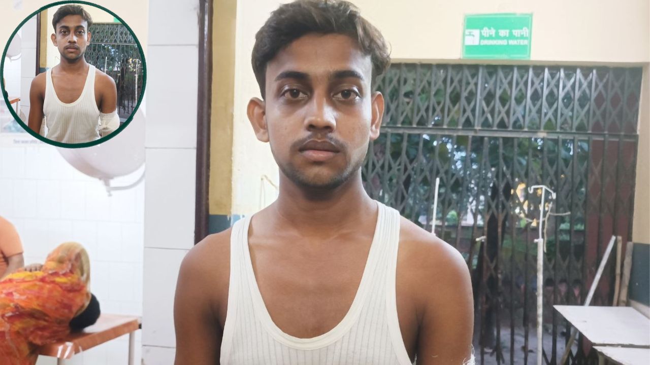 खून से सना 17 साल का मासूम और मीट दुकानदारों का खौफनाक खूनी खेल! जानिये निचलौल की उस सबसे डरावनी शाम का काला सच