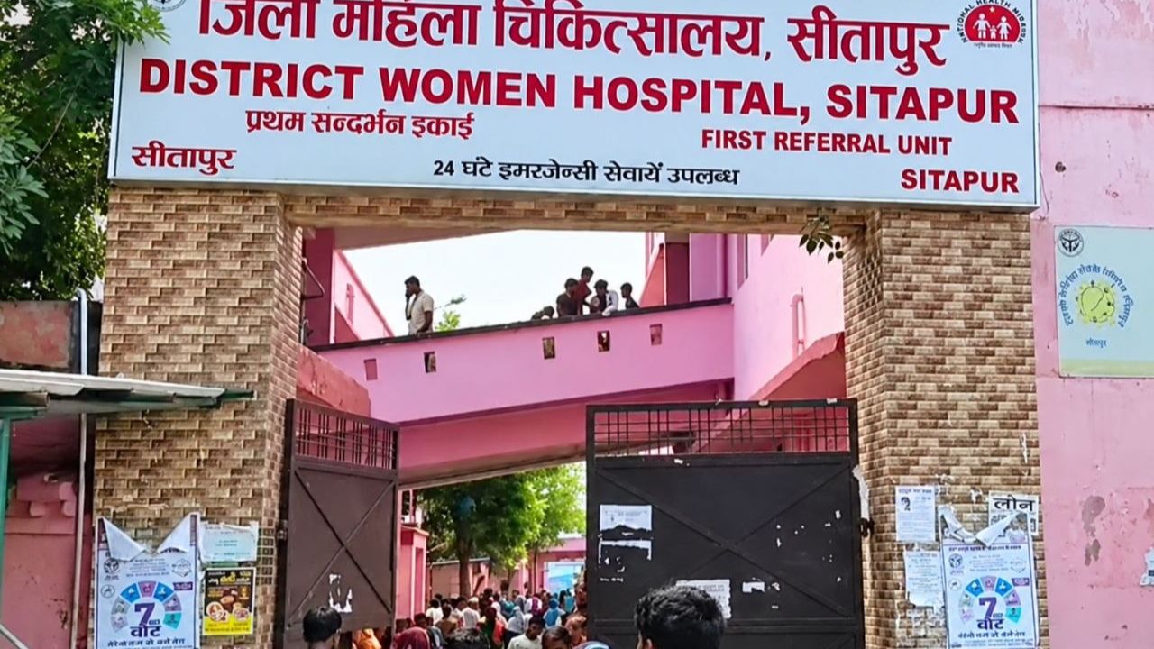 लकड़ी बीनने निकली थी मासूम! गन्ने के खेत में मिली चित, सीतापुर में हैवानियत की हदें पार, सहम उठा इलाका