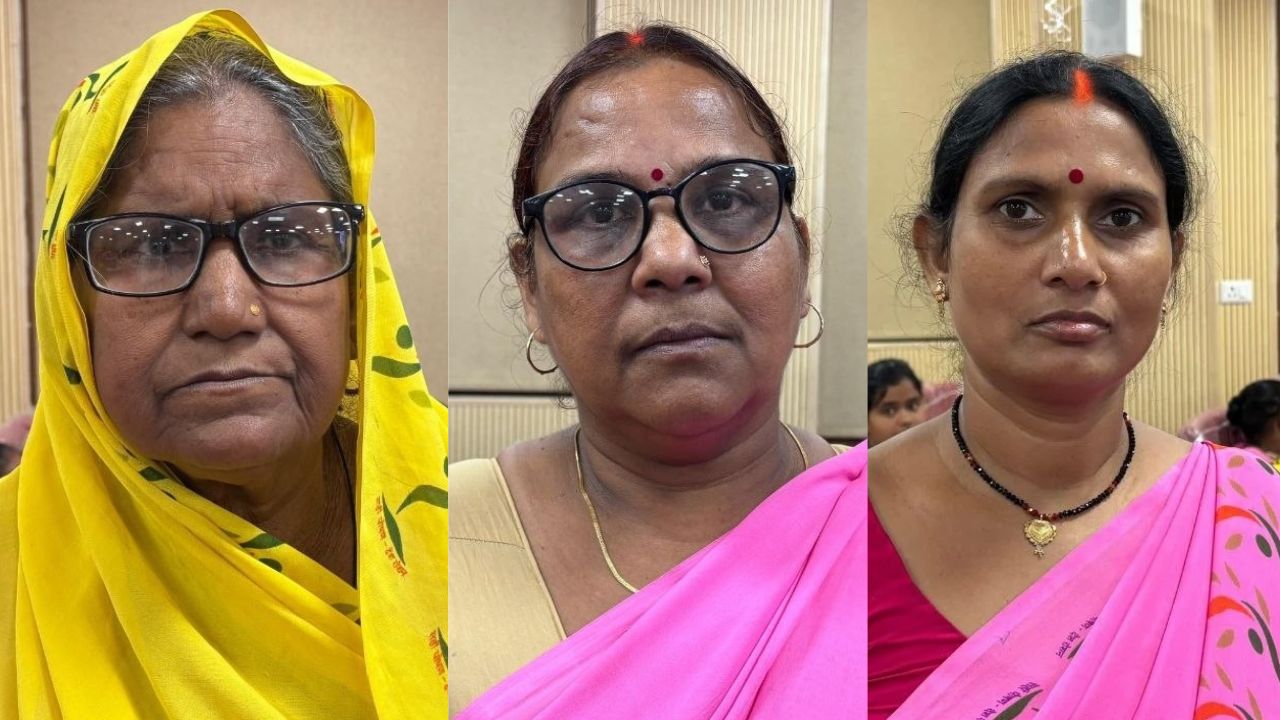 Mirzapur News: मानदेय बढ़ने से आंगनवाड़ी कार्यकत्रियों में खुशी, बोलीं- सरकार ने किया श्रम का सम्मान