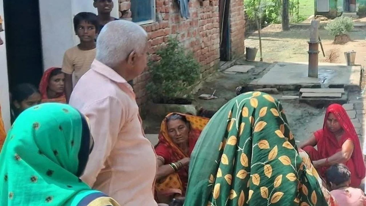 भाभी से प्रेम-प्रसंग और विवाद! देवर ने उठाया खौफनाक कदम, गांव में मचा हड़कंप