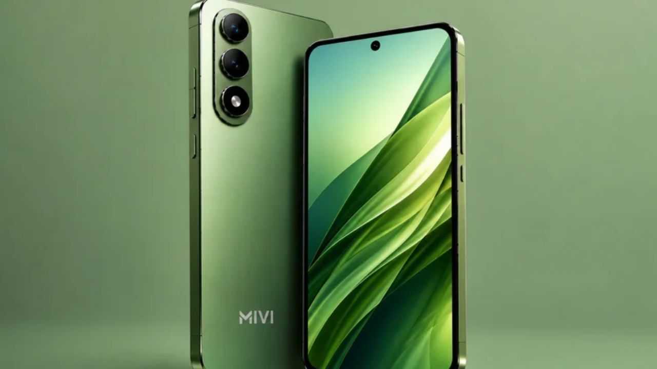 देसी ब्रांड Mivi का पहला 5G स्मार्टफोन आज होगा भारत में लॉन्च, कम कीमत में मिलेंगे दमदार फीचर्स
