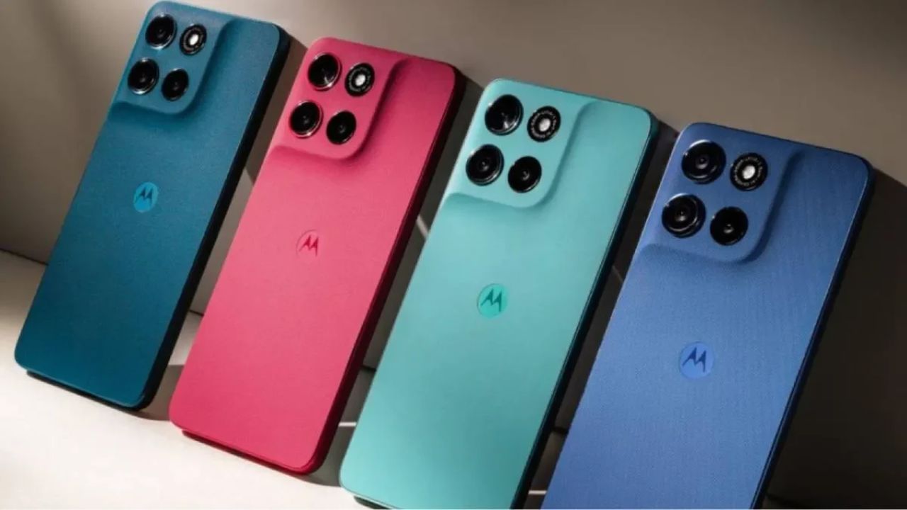 कम कीमत में दमदार फीचर्स: Motorola G57 Power 5G पर मिल रहा है धांसू डिस्काउंट, जानिए खासियत और कीमत
