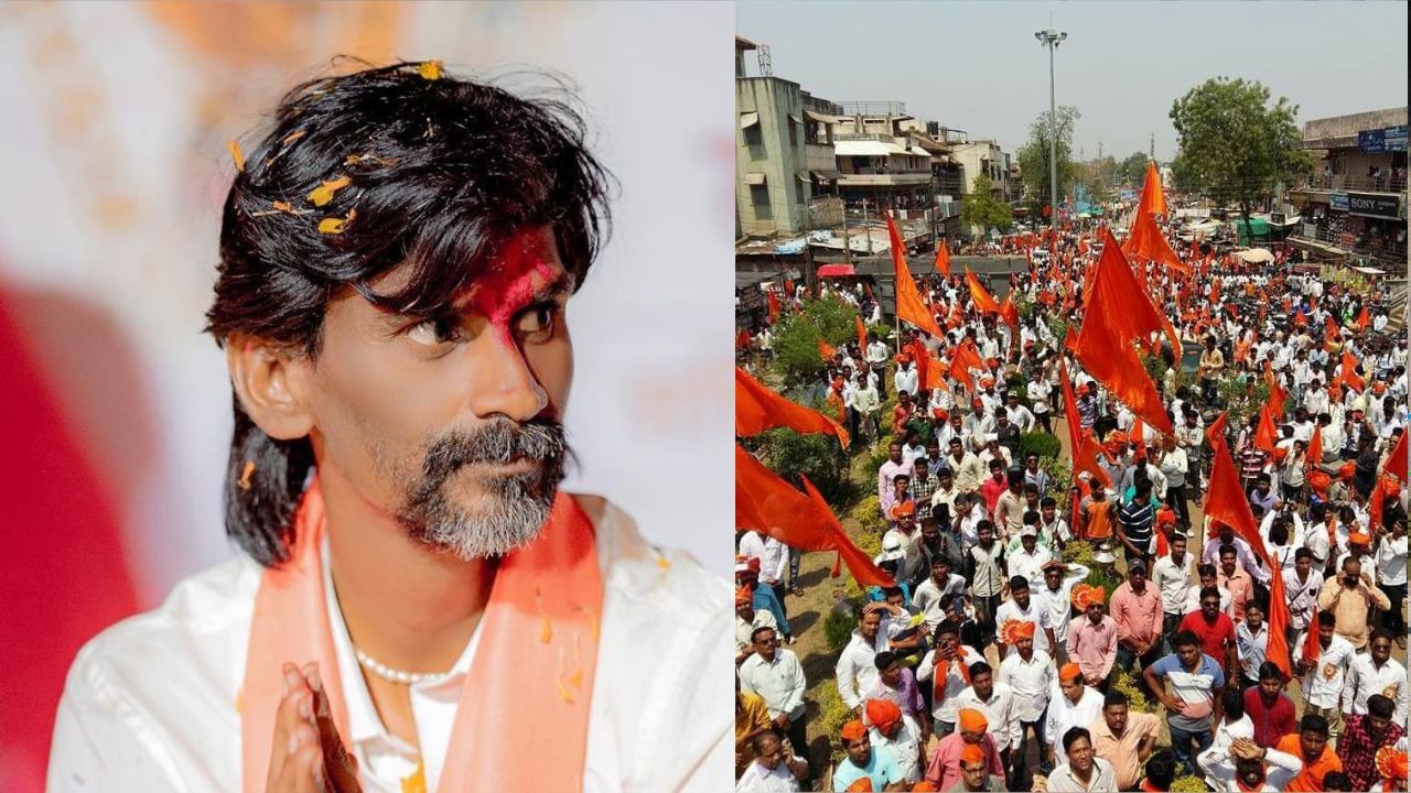 Maratha Reservation: 11 सितंबर तक मांगें नहीं मानीं तो 12 को मुंबई कूच! जरांगे की सरकार को आखिरी चेतावनी
