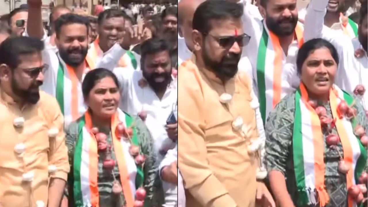 मुंबई में महंगाई पर NCP-SCP का हल्लाबोल! सड़क पर जला चूल्हा, CSMT के पास कई कार्यकर्ता हिरासत में