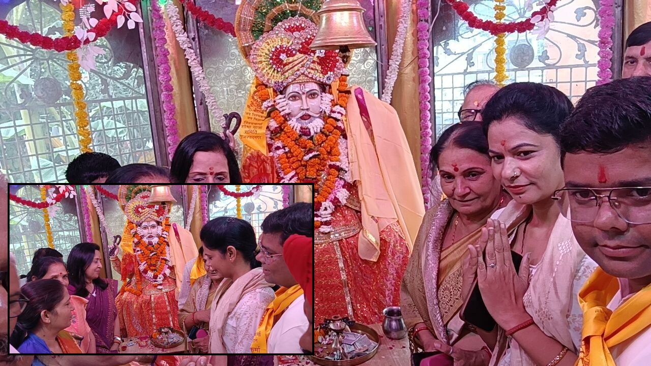 बैंड-बाजे, झांकियां और हजारों श्रद्धालु; मुजफ्फरनगर में दिखा भगवान विश्वकर्मा का भव्य उत्सव