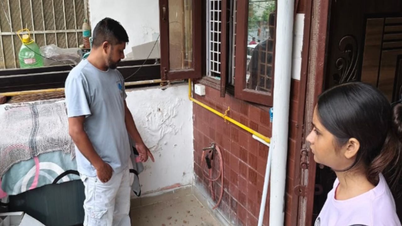 खतरे में CJP कार्यकर्ता नीशू आजाद की जान, आधी रात को फिर हो गया कांड, अब दिल्ली के बाद गाजियाबाद पुलिस भी परेशान!