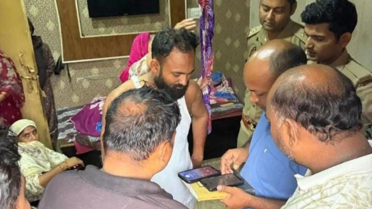 पिता की मौत का गम उतरा भी नहीं था कि उजड़ गया हंसता-खेलता परिवार, प्रतापगढ़ में युवक की खुदकुशी से मचा कोहराम