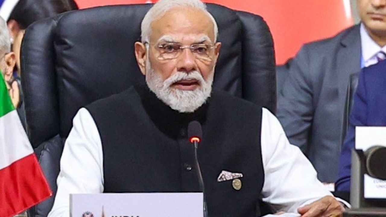 SCO Summit में PM मोदी का आतंकवाद पर वार, शहबाज-शी जिनपिंग के सामने दिया कड़ा संदेश; पाकिस्तान को घेरा!