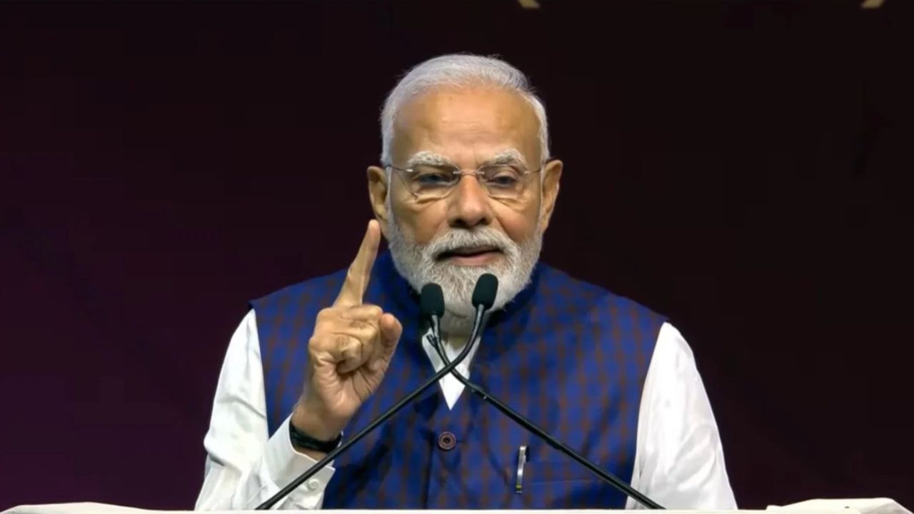भारत पर दुनिया का भरोसा बढ़ा, PM मोदी ने गिनाई सेमीकंडक्टर की ताकत; बोले- अब भारत में बनी चिप दुनिया तक पहुंचेगी