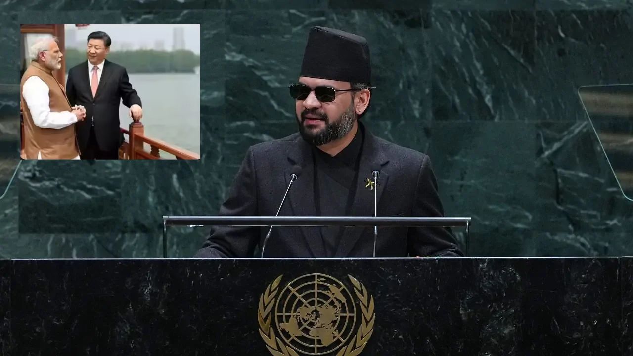 जलवायु आपदा से निपटने के लिए भारत, चीन और नेपाल  एक साथ मिलकर करे काम; बालेन शाह का बड़ा प्रस्ताव