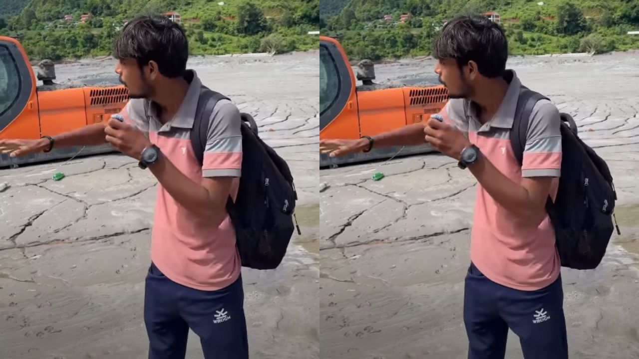 नेपाल की भयावह ग्राउंड रिपोर्ट: ‘ट्रकों के अंदर आ रही सड़ी लाशों की गंध’, भारतीय व्लॉगर ने कैमरे में कैद किया खौफनाक मंजर