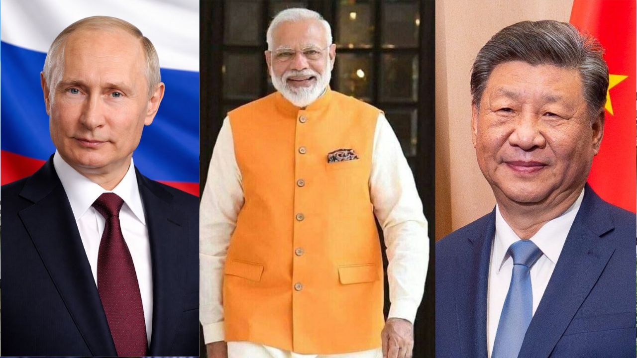BRICS Summit 2026: एक मंच पर ट्रंप और शी जिनपिंग, दिल्ली में जुटेंगे दुनिया के बड़े चेहरे