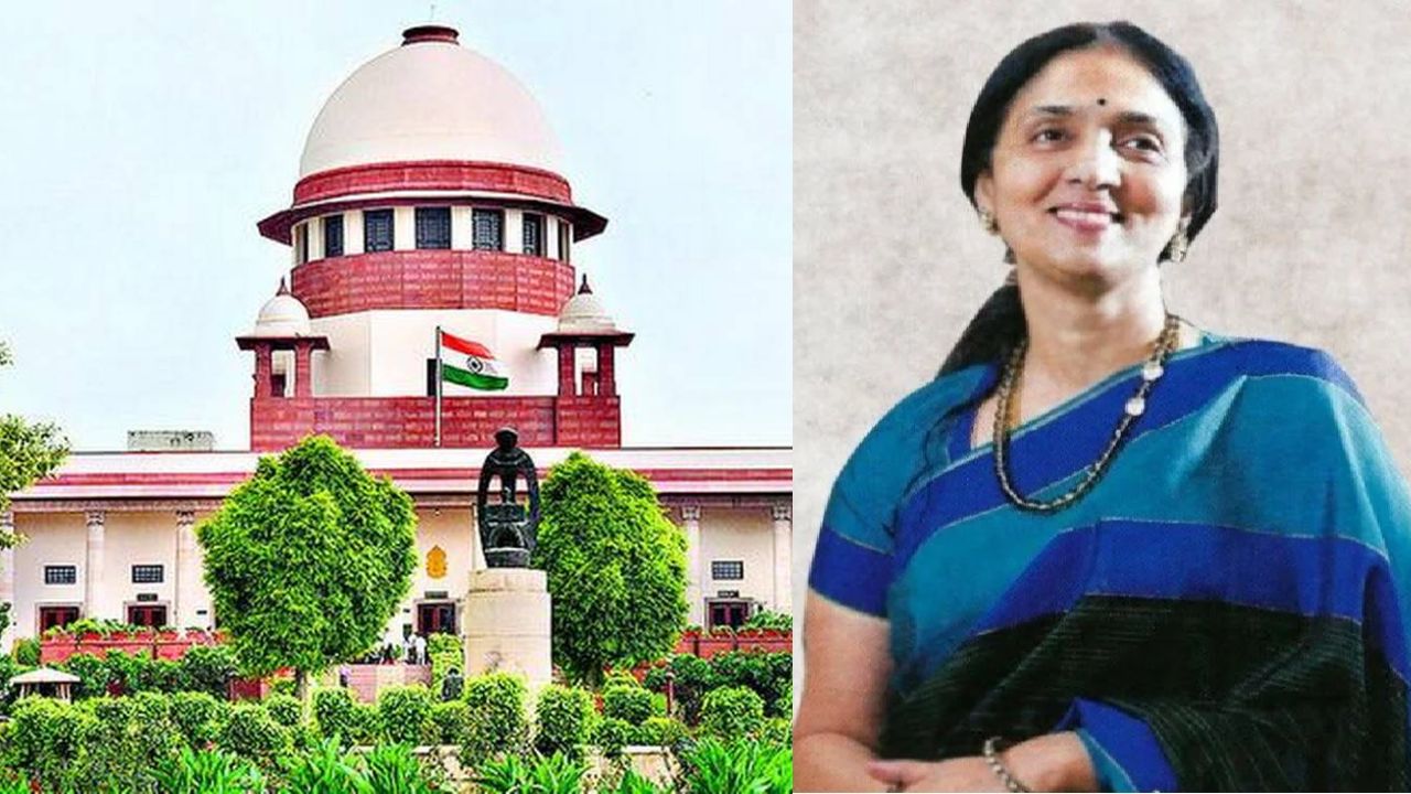 NSE की पूर्व MD चित्रा रामकृष्ण को SC से झटका, भ्रष्टाचार केस रद्द करने से इनकार; अब ट्रायल कोर्ट में होगा फैसला
