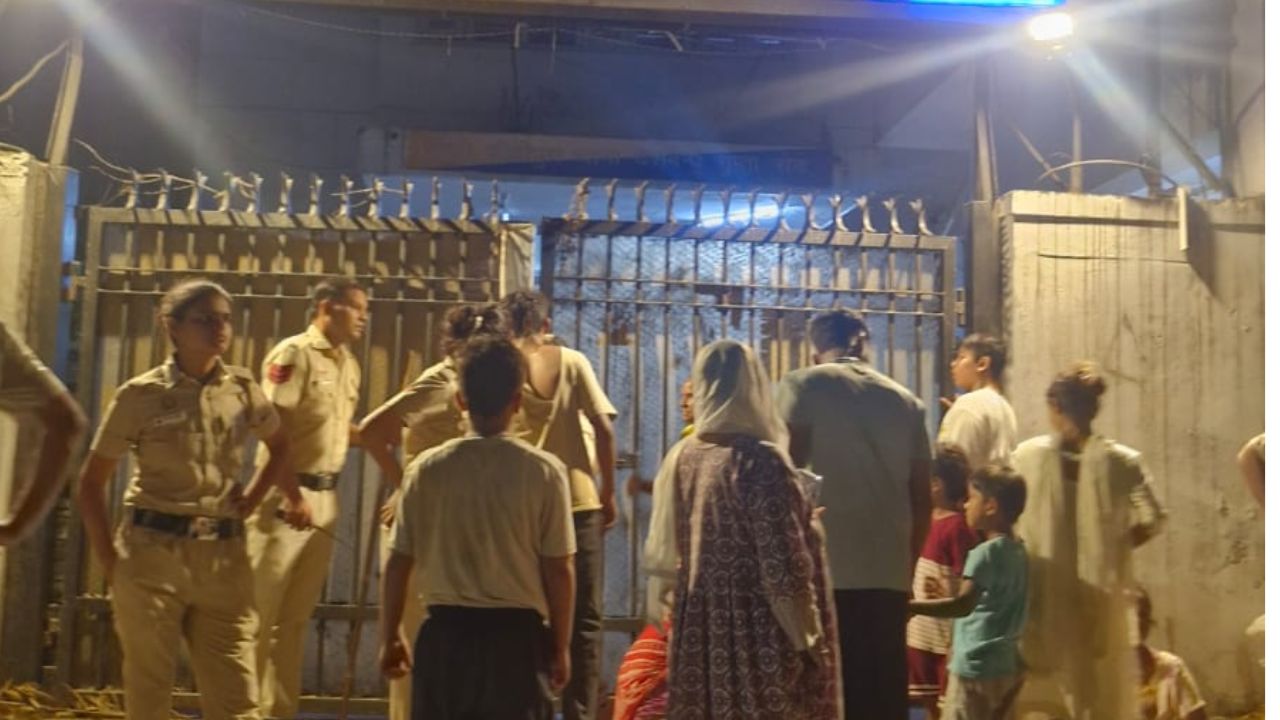 Delhi Breaking: 5 साल की बच्ची के साथ दुष्कर्म, वारदात के बाद छावनी में तब्दील हुआ शिदीपुरा इलाका