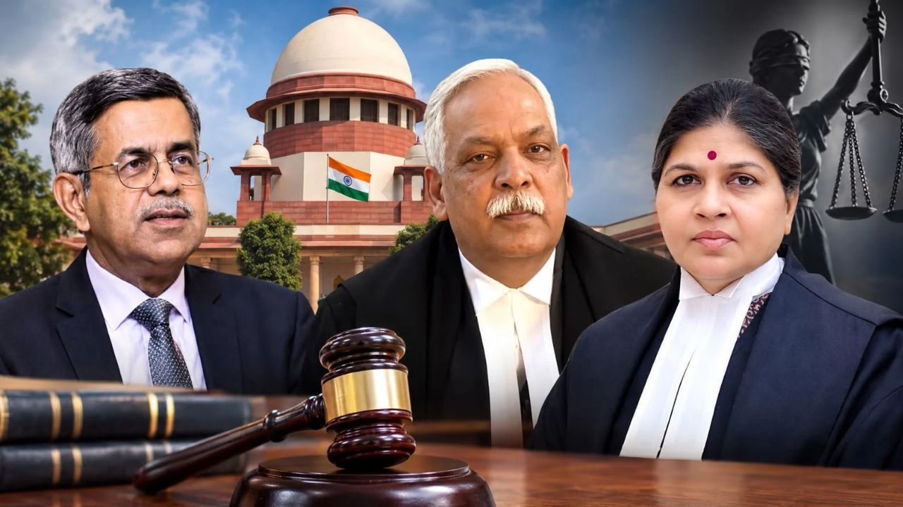 सुप्रीम कोर्ट में जजों की नियुक्ति की तैयारी, कॉलेजियम ने 3 हाईकोर्ट चीफ जस्टिस के नाम सुझाए