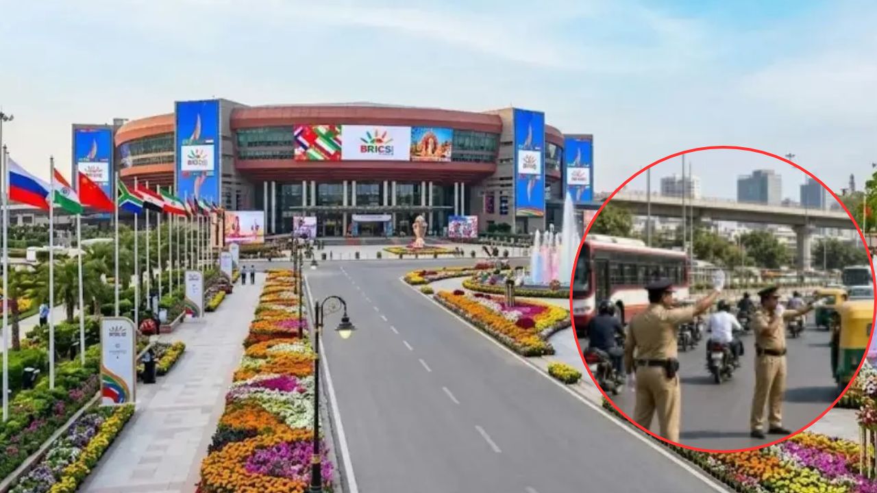 BRICS Summit 2026: नई दिल्ली में 14 सितंबर तक हाई अलर्ट, चप्पे-चप्पे पर रहेगी 24 घंटे पैनी नजर, फुल-प्रूफ प्लान तैयार