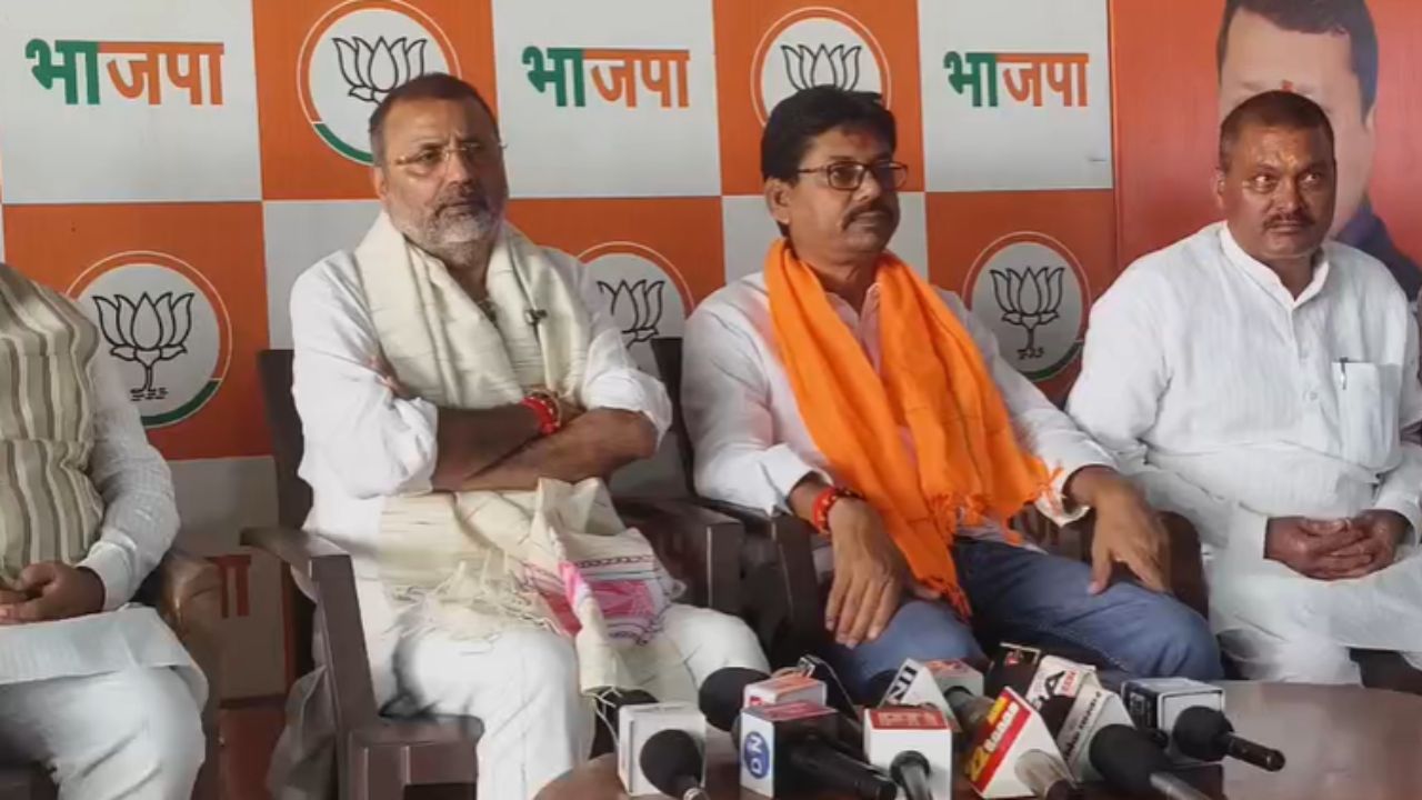 MMDR विवाद में निशिकांत दुबे की एंट्री, हेमंत सोरेन को खुली चुनौती; कोयले से लेकर खनिज राजस्व तक छिड़ी बहस