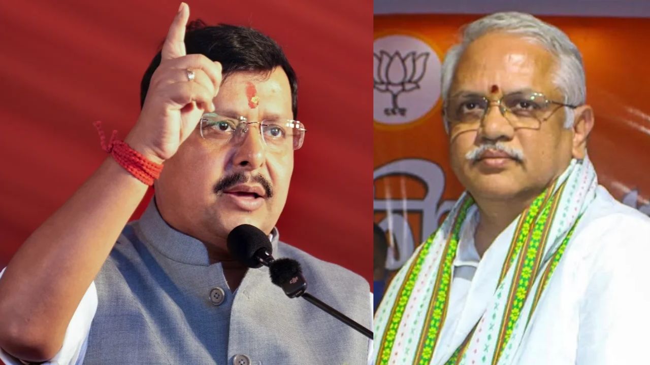 उत्तर प्रदेश में भाजपा की सियासी किलेबंदी तेज: पश्चिमी यूपी पर खास फोकस, नितिन नवीन और बीएल संतोष संभालेंगे कमान