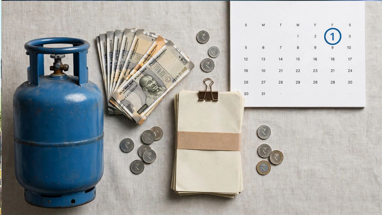 1 अक्टूबर से बदलेंगे ये जरूरी नियम, LPG से FD तक जानें कल से क्या बदलेगा