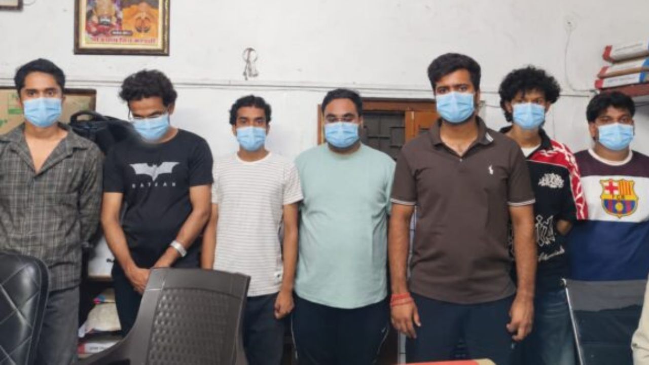छात्र राजनीति के जोश में होश खो बैठे युवा, नैनीताल पुलिस की इस सख्त कार्रवाई ने खोल दी सबकी आंखें