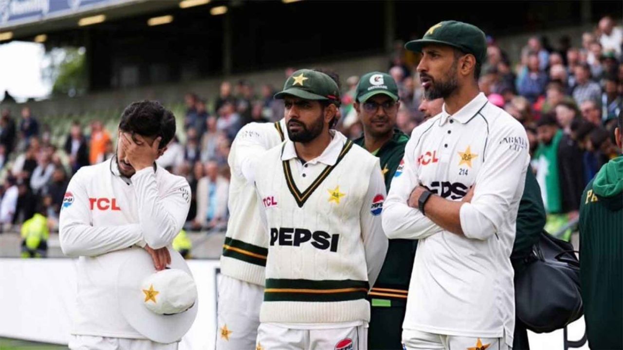 क्लीन स्वीप के जख्मों पर ICC की भारी पेनल्टी: सीरीज हारने के बाद पाकिस्तान के हिस्से आए सिर्फ इतने अंक