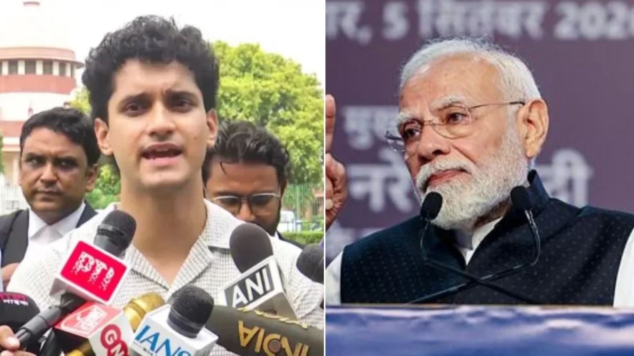 पीएम मोदी के ‘दिमागी नक्सल’ बयान पर बढ़ा विवाद, CJP ने ऐसे किया पलटवार