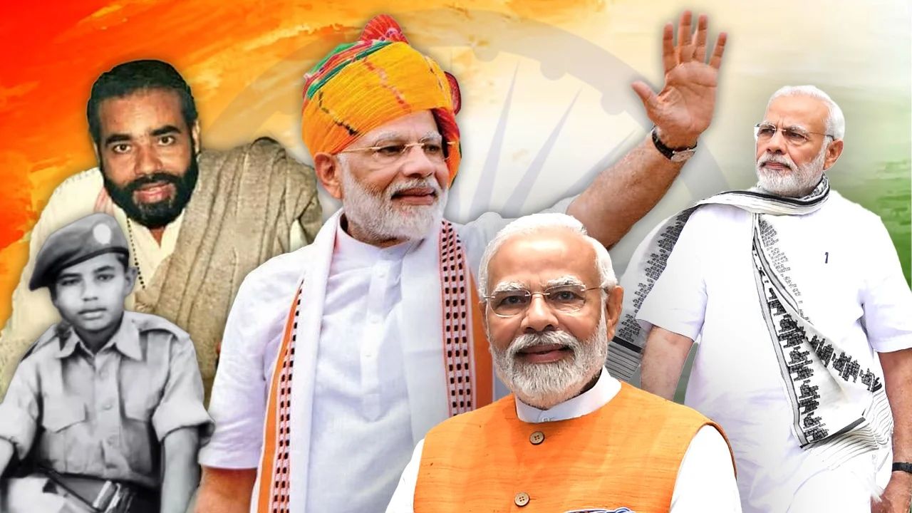 PM Modi 76th Birthday: प्रचारक की झोली से PM की कुर्सी तक, नरेंद्र मोदी के 25 सालों का वो पड़ाव जो हर कोई नहीं जानता