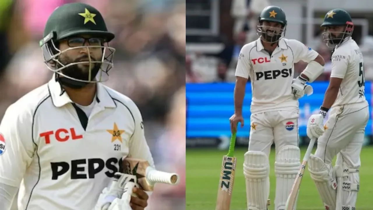 मोहम्मद रिजवान, इमाम और आगा पर गिरेगी गाज? ड्रेसिंग रूम विवाद के बाद PCB ने लिया बड़ा फैसला