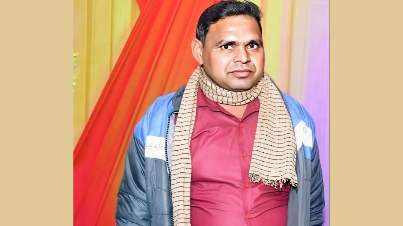 “अब हमें कौन संभालेगा?” हाथरस में ट्रेन से गिरे जगदीश की मौत, मासूम बच्चों के सिर से छिन गया पिता साया! मातम में डूबा घर
