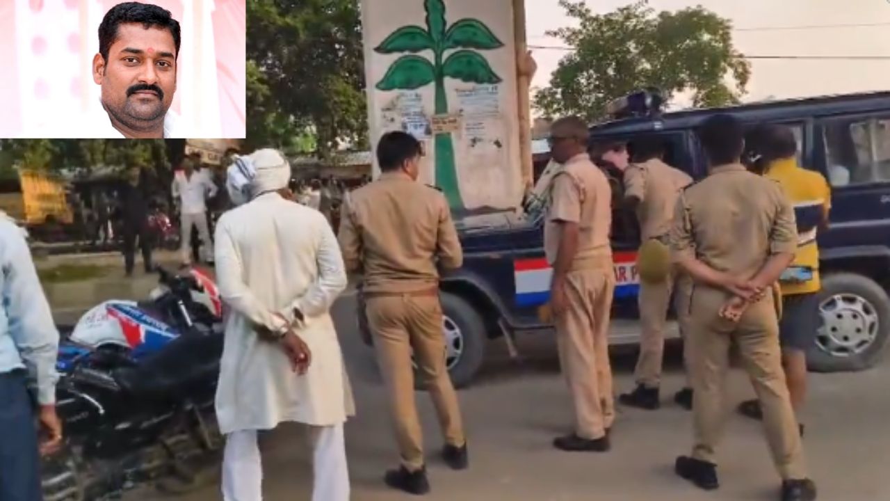 सपा नेता पवन यादव हत्याकांड: एक बाइक, दो तमंचे और तीन कातिल; प्रयागराज गोलीकांड की पूरी साजिश