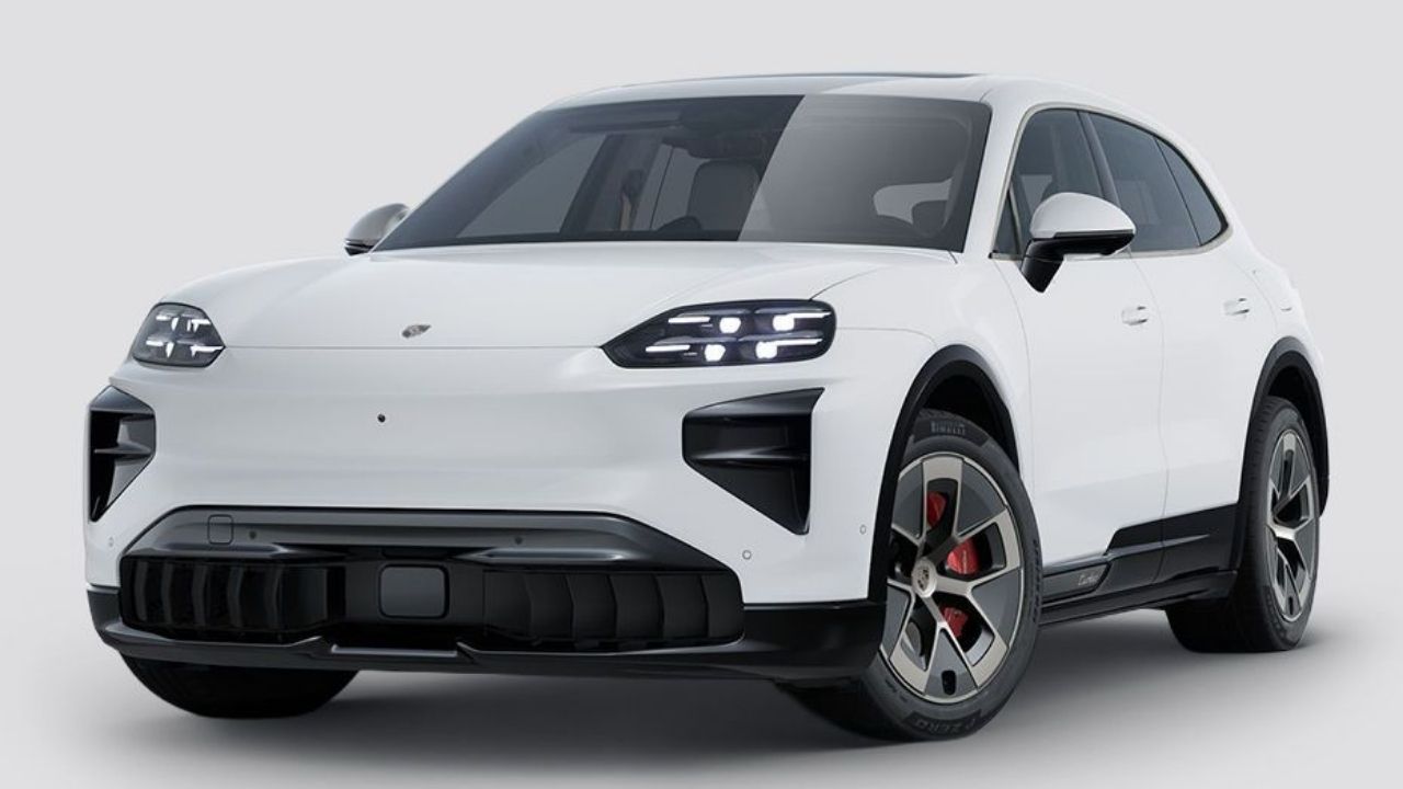 आज भारत में लॉन्च होगी Porsche Cayenne इलेक्ट्रिक कार: जानिये कीमत, फीचर्स और दमदार रेंज की पूरी डिटेल