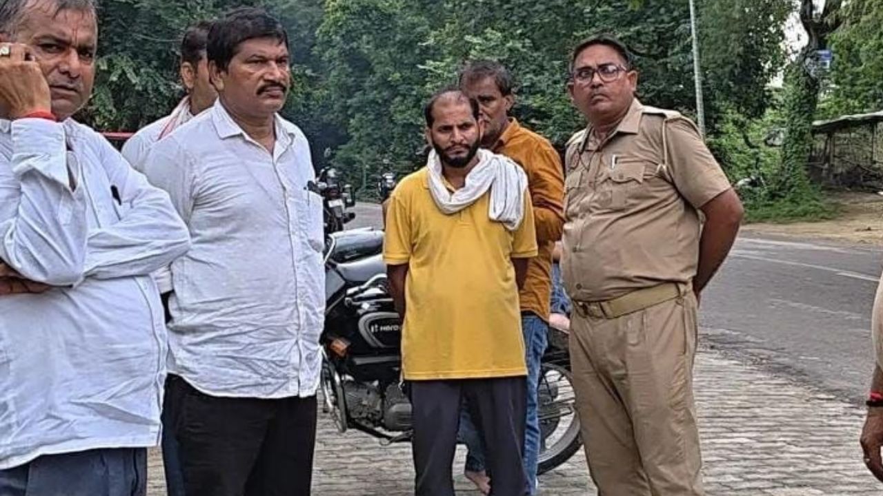 Pratapgarh News: घर से 200 मीटर दूर मिले पति-पत्नी, दोनों की मौत; जेब से मिले नोट ने खोला राज