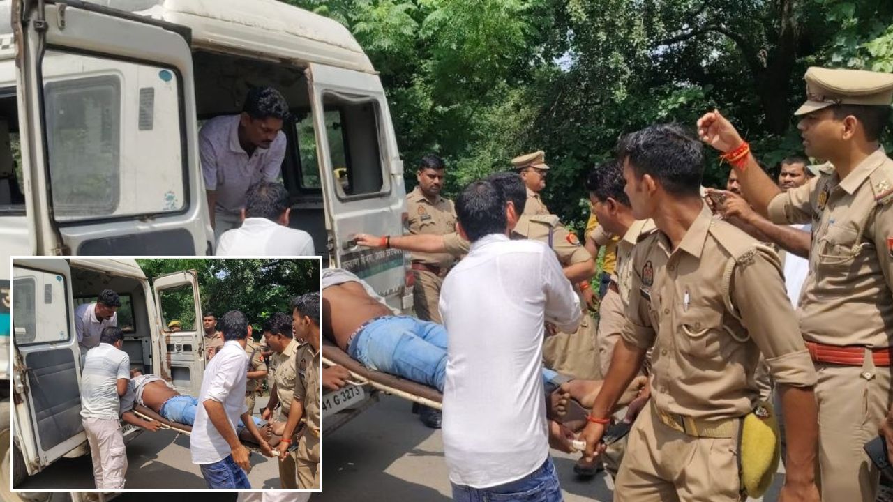 प्रेमिका की बरामदगी के बाद कोतवाली पहुंचा था युवक, कुछ देर बाद अंदर मिला शव; जांच में जुटी पुलिस