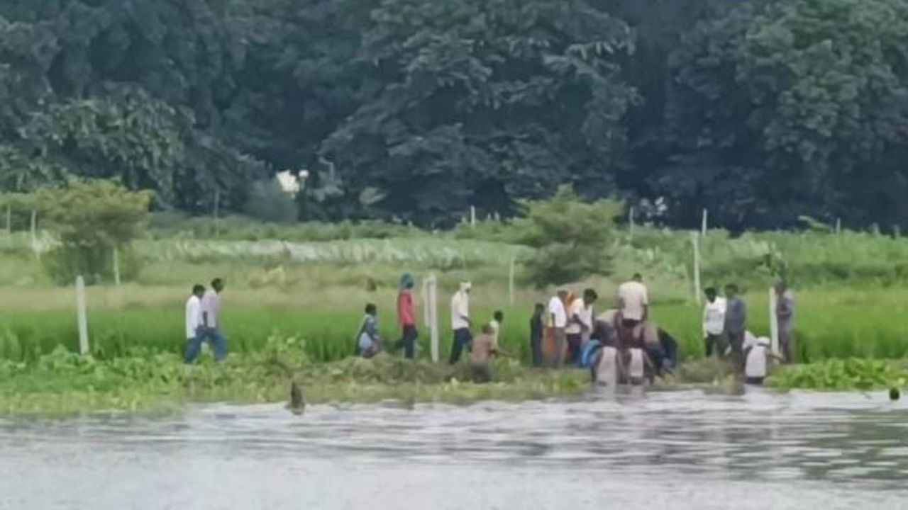 मामा के घर रहकर पढ़ रहा था 13 साल का किशोर, दोस्त के साथ तालाब में गया; फिर घर पहुंची मौत की खबर