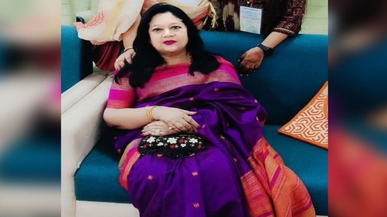 मेड ने आवाज लगाई, अंदर से कोई जवाब नहीं आया; दरवाजा तोड़ा तो सामने था प्रोफेसर गुंजन की मौत का मंजर