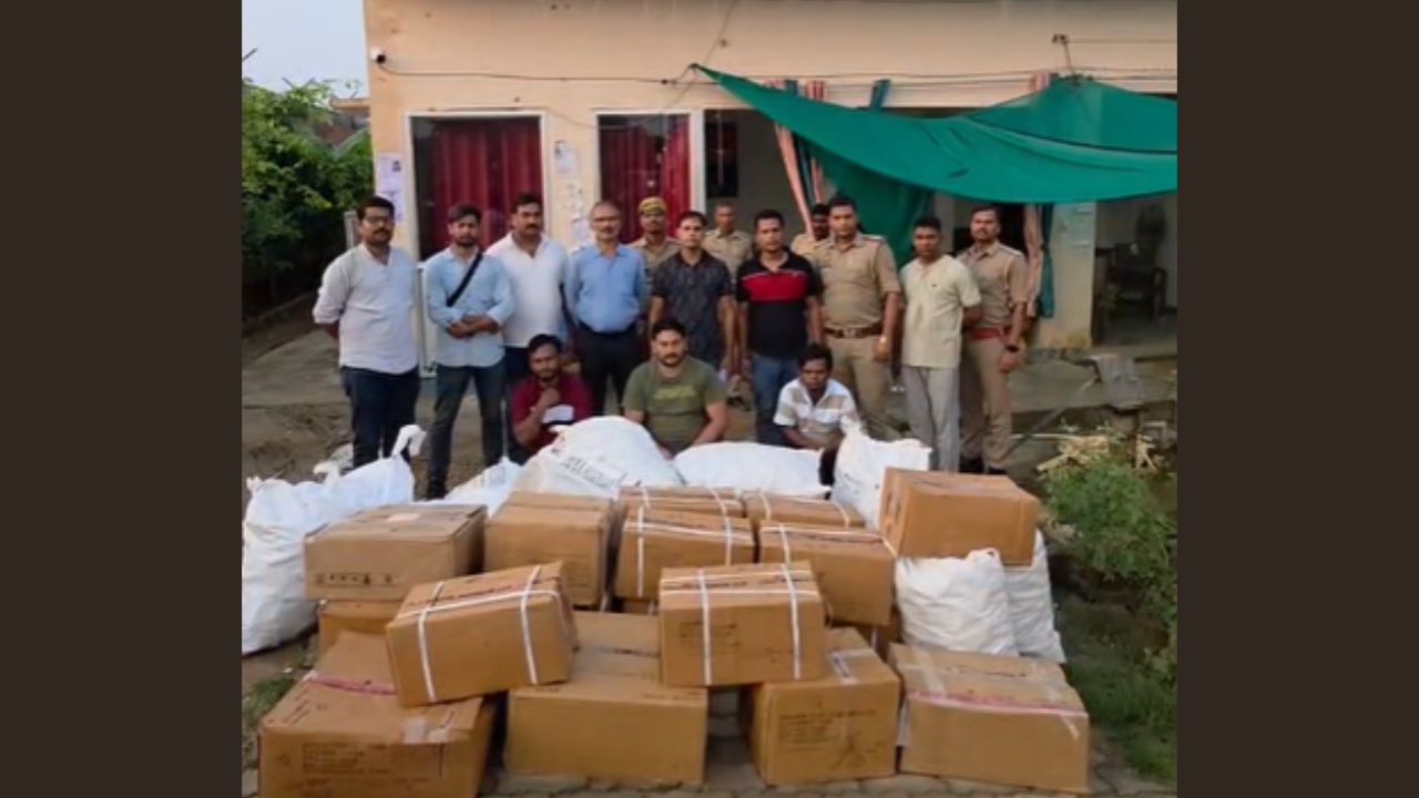 बिहार शराबबंदी के बाद नशीली सिरप की बढ़ी मांग: यूपी से लेकर झारखंड और एमपी तक फैला था काला कारोबार